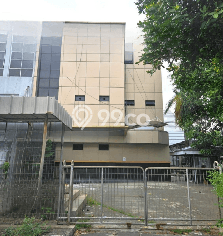 Ruko Dijual di Kelapa Gading LT 624m2, LB 448m2 untuk Investasi Ruko Dijual di Kelapa Gading LT 624m2, LB 448m2 untuk Investasi