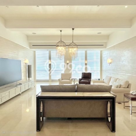 Hunian Apartemen Eksklusif untuk Dijual di Jakarta Pusat dengan 3 BR & 3 Kamar Mandi Hunian Apartemen Eksklusif untuk Dijual di Jakarta Pusat dengan 3 BR & 3 Kamar Mandi
