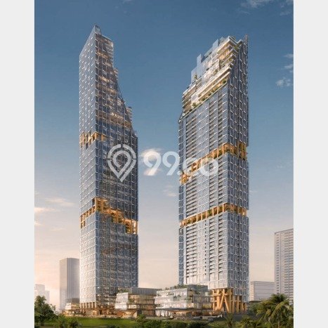 Untuk Dijual Apartemen Eksklusif 2 Bedroom di Jakarta Selatan Dekat ke Fasilitas Umum Untuk Dijual Apartemen Eksklusif 2 Bedroom di Jakarta Selatan Dekat ke Fasilitas Umum