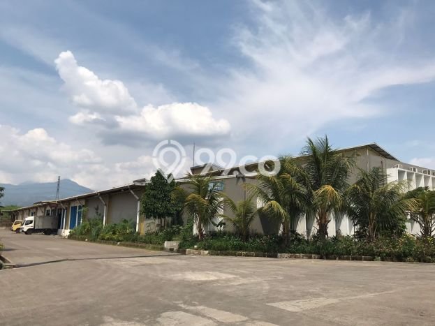 FOR SALE! Pabrik di Cinambo Bandung, LT 17900m2, LB 6000m2 FOR SALE! Pabrik di Cinambo Bandung, LT 17900m2, LB 6000m2