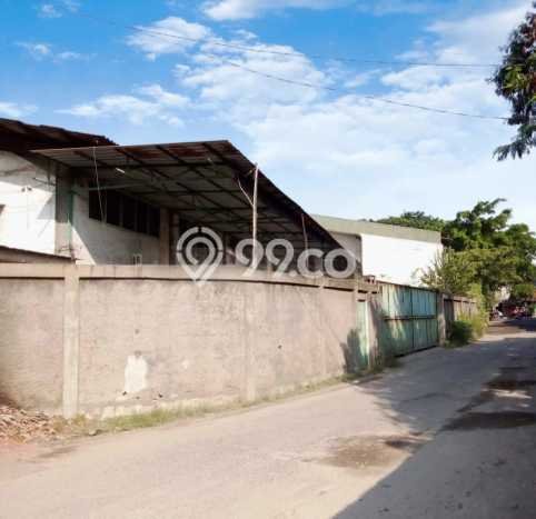 AREA BISNIS! Gudang di Cakung, Luas 3775m2m², Jalan Utama, Strategis AREA BISNIS! Gudang di Cakung, Luas 3775m2m², Jalan Utama, Strategis