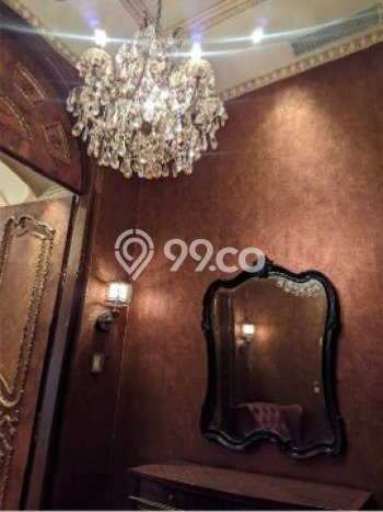 Hunian Apartemen High-Class untuk Dijual di Jakarta Pusat dengan 4 BR & 4 Kamar Mandi Hunian Apartemen High-Class untuk Dijual di Jakarta Pusat dengan 4 BR & 4 Kamar Mandi