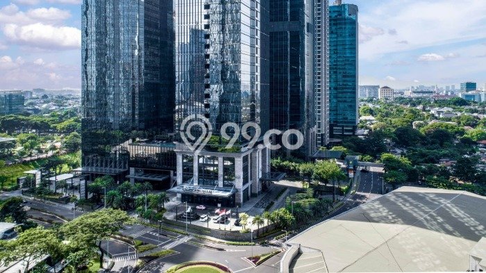 Siap Huni Apartemen Prestisius di Senayan 3 Kamar & 3 Kamar Mandi Siap Huni Apartemen Prestisius di Senayan 3 Kamar & 3 Kamar Mandi
