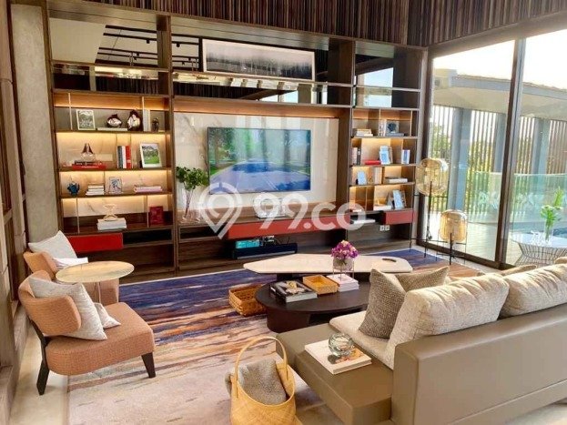 Hunian Super Mewah dengan Akses Paling Strategis di Jakarta Garden City, Jakarta Timur Hunian Super Mewah dengan Akses Paling Strategis di Jakarta Garden City, Jakarta Timur