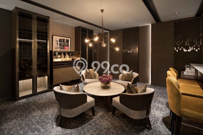 Hunian Super Mewah dengan Akses Paling Strategis di Jakarta Garden City, Jakarta Timur Hunian Super Mewah dengan Akses Paling Strategis di Jakarta Garden City, Jakarta Timur