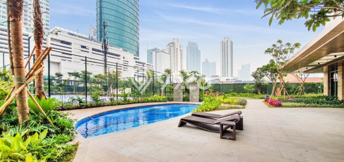 Siap Huni Apartemen Luxury di Kuningan 1 Kamar & 1 Kamar Mandi Siap Huni Apartemen Luxury di Kuningan 1 Kamar & 1 Kamar Mandi