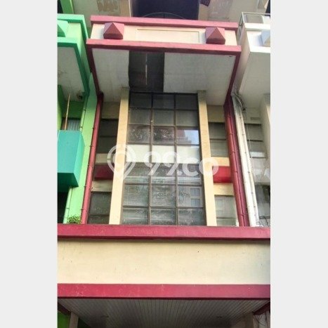 Ruko Paling Dicari LB 330m2 Dijual di Gambir Ruko Paling Dicari LB 330m2 Dijual di Gambir