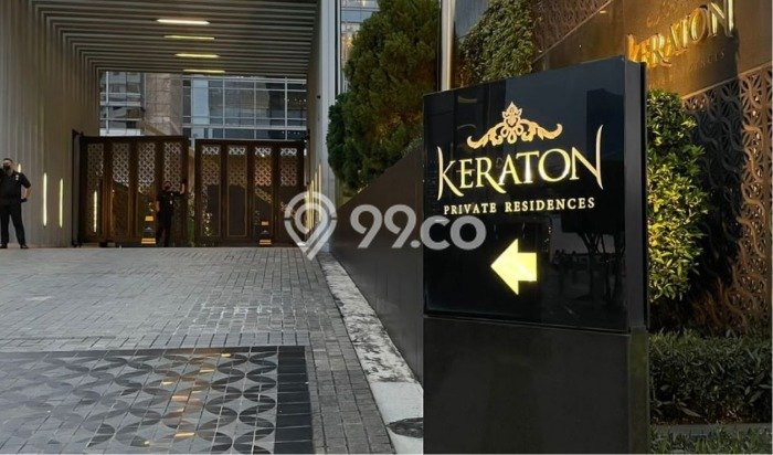 Hunian Apartemen Eksklusif untuk Dijual di Jakarta Pusat dengan 3 BR & 3 Kamar Mandi Hunian Apartemen Eksklusif untuk Dijual di Jakarta Pusat dengan 3 BR & 3 Kamar Mandi