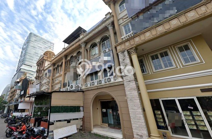 Unit Ruko Dijual di Jakarta Utara LT 67m2 & LB 220m2 Unit Ruko Dijual di Jakarta Utara LT 67m2 & LB 220m2