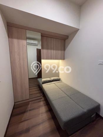 Hunian Apartemen High-Class untuk Dijual di Jakarta Selatan dengan 2 BR & 2 Kamar Mandi Hunian Apartemen High-Class untuk Dijual di Jakarta Selatan dengan 2 BR & 2 Kamar Mandi