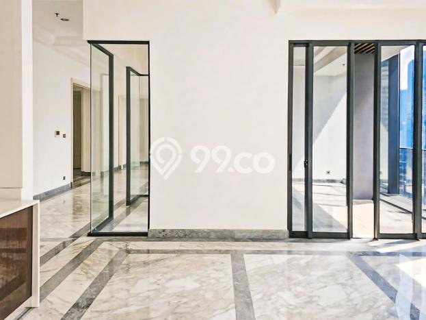 Apartemen Strategis 351m2 di Senayan Jakarta Selatan 3 KT Apartemen Strategis 351m2 di Senayan Jakarta Selatan 3 KT