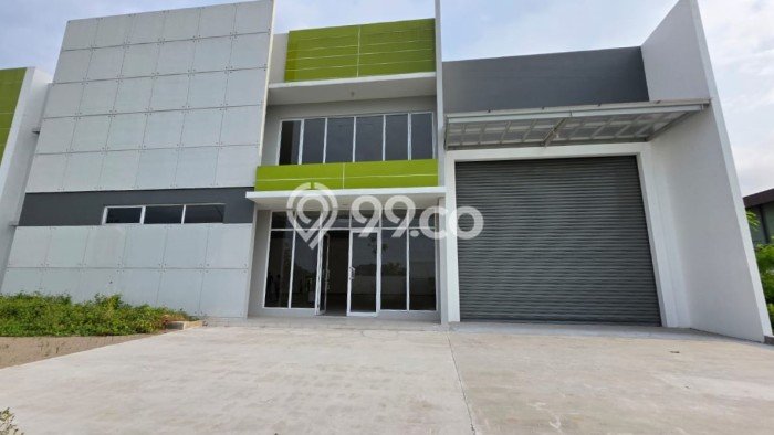 Gudang Dijual di Prime Area Bekasi Luas 596m2 Gudang Dijual di Prime Area Bekasi Luas 596m2