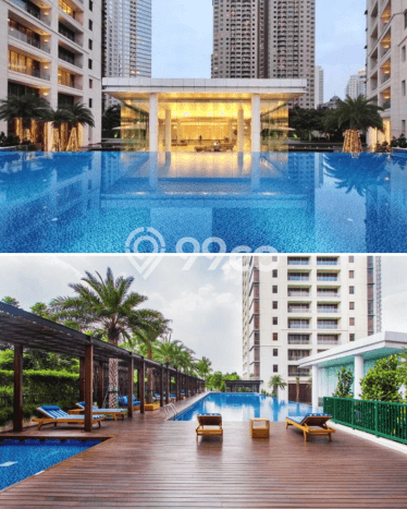 Dijual Apartemen Mewah 2 Bedroom di Jakarta Selatan Dekat ke Fasilitas Publik Dijual Apartemen Mewah 2 Bedroom di Jakarta Selatan Dekat ke Fasilitas Publik