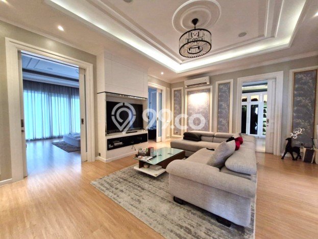 Jual Rumah Mewah Elegan Dengan View Cantik di Sunter, Jakarta Utara Jual Rumah Mewah Elegan Dengan View Cantik di Sunter, Jakarta Utara