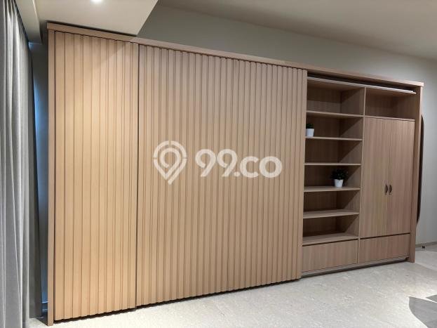 Hunian Apartemen High-Class untuk Dijual di Jakarta Selatan dengan 2 BR & 2 Kamar Mandi Hunian Apartemen High-Class untuk Dijual di Jakarta Selatan dengan 2 BR & 2 Kamar Mandi