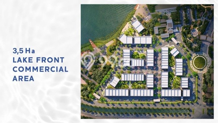 Paling Dicari! Ruko Dijual di Jakarta Garden City Harga Kompetitif Paling Dicari! Ruko Dijual di Jakarta Garden City Harga Kompetitif