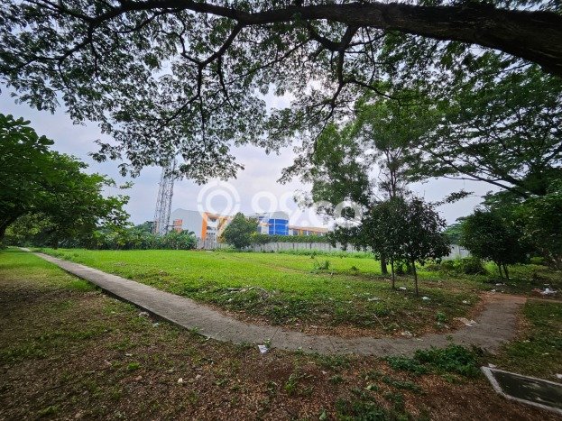 Dijual Tanah 1000m2 di Jakarta Garden City, Jakarta Timur Dijual Tanah 1000m2 di Jakarta Garden City, Jakarta Timur