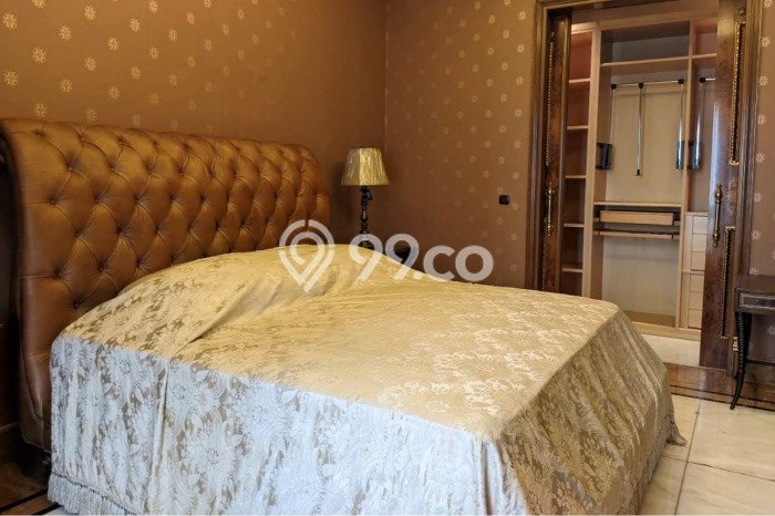 Hunian Apartemen High-Class untuk Dijual di Jakarta Pusat dengan 4 BR & 4 Kamar Mandi Hunian Apartemen High-Class untuk Dijual di Jakarta Pusat dengan 4 BR & 4 Kamar Mandi