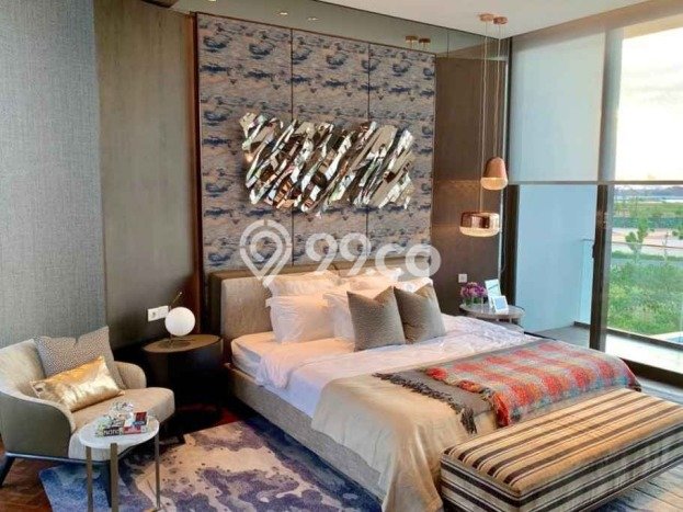 Hunian Super Mewah dengan Akses Paling Strategis di Jakarta Garden City, Jakarta Timur Hunian Super Mewah dengan Akses Paling Strategis di Jakarta Garden City, Jakarta Timur