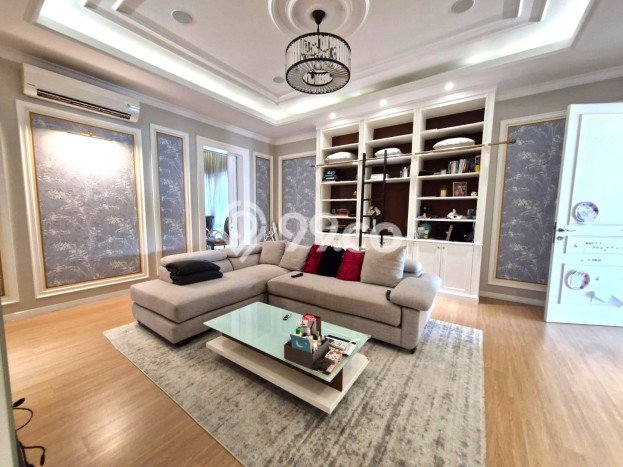 Jual Rumah Mewah Elegan Dengan View Cantik di Sunter, Jakarta Utara Jual Rumah Mewah Elegan Dengan View Cantik di Sunter, Jakarta Utara
