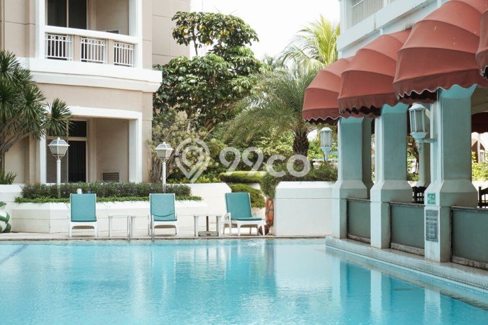 Apartemen Prestisius Dijual di Jakarta Barat Lokasi Strategis Punya 3 Kamar Tidur Apartemen Prestisius Dijual di Jakarta Barat Lokasi Strategis Punya 3 Kamar Tidur