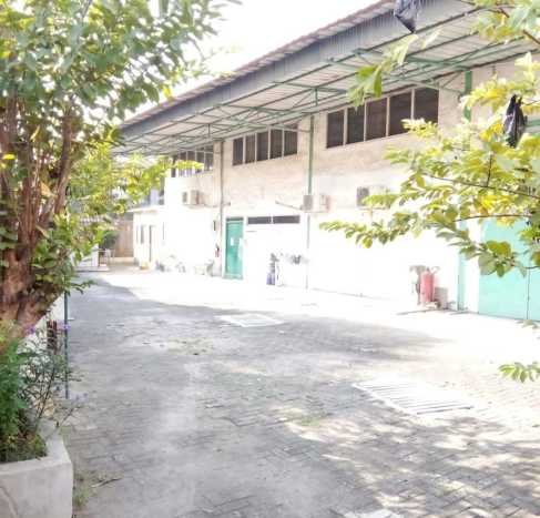 AREA BISNIS! Gudang di Cakung, Luas 3775m2m², Jalan Utama, Strategis AREA BISNIS! Gudang di Cakung, Luas 3775m2m², Jalan Utama, Strategis