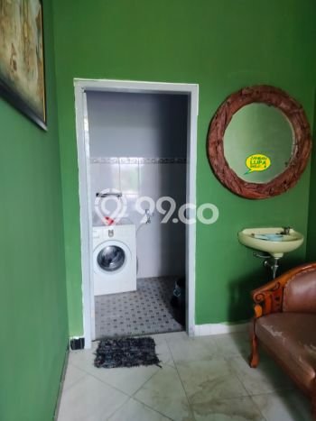 Rumah Modern 5 KT di Sleman Yogyakarta Full Furnished Rumah Modern 5 KT di Sleman Yogyakarta Full Furnished