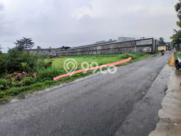 Tanah Dijual Lokasi Bantul, Bantul dengan Luas Tanah 794m2 dan Status SHM Tanah Dijual Lokasi Bantul, Bantul dengan Luas Tanah 794m2 dan Status SHM