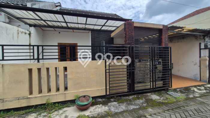Rumah Minimalis 3 KT di Sleman Yogyakarta Unfurnished Rumah Minimalis 3 KT di Sleman Yogyakarta Unfurnished