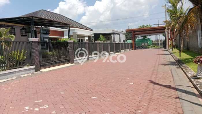 Rumah Modern 2 KT di Bantul Yogyakarta Unfurnished Rumah Modern 2 KT di Bantul Yogyakarta Unfurnished