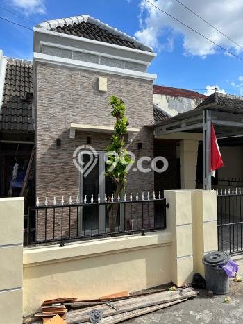 Rumah Modern 2 Kamar LT 93m2 di Sleman Rumah Modern 2 Kamar LT 93m2 di Sleman
