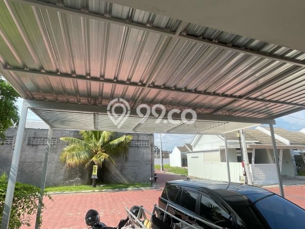 Rumah Modern 2 KT di Bantul Yogyakarta Unfurnished Rumah Modern 2 KT di Bantul Yogyakarta Unfurnished