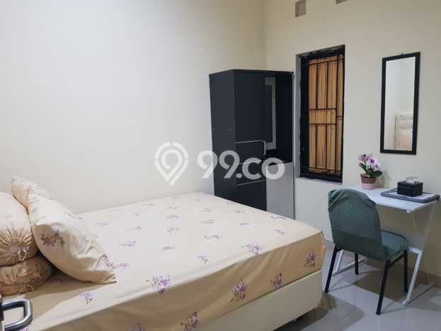 Rumah sewa siap pakai 2 KT di Sleman, Yogyakarta Rumah sewa siap pakai 2 KT di Sleman, Yogyakarta