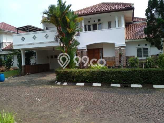 Ready to Use! Luxury House LT 371m2 Desain Elegan di BSD Taman Giri Loka Ready to Use! Luxury House LT 371m2 Desain Elegan di BSD Taman Giri Loka