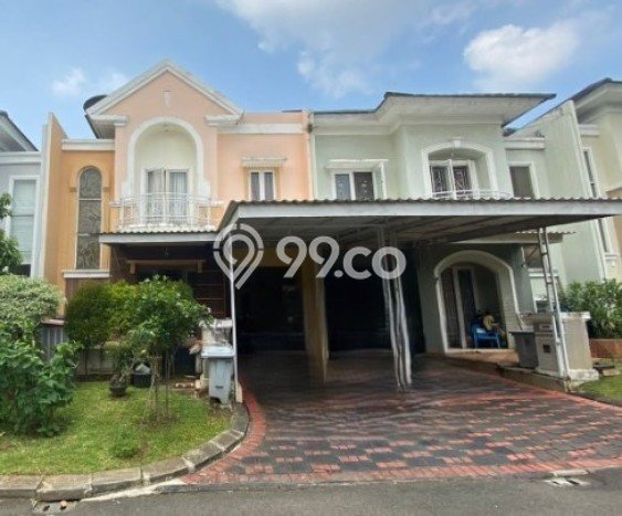 Hunian Elit LB 170m2 Siap Huni Desain Elegan di Gading Serpong, Tangerang Hunian Elit LB 170m2 Siap Huni Desain Elegan di Gading Serpong, Tangerang