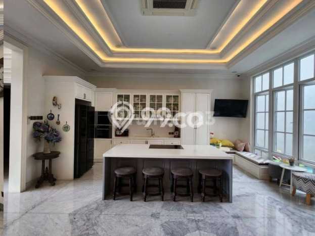 For Sale! Luxury House LT 336m2 Desain Modern di BSD For Sale! Luxury House LT 336m2 Desain Modern di BSD