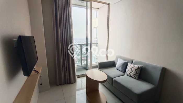 Untuk Dijual Apartemen 1 KT & 1 KM di Jakarta Barat Lokasi Strategis Untuk Dijual Apartemen 1 KT & 1 KM di Jakarta Barat Lokasi Strategis