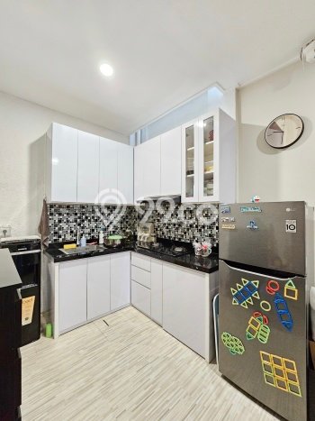 Rumah Modern 3 Kamar LT 52m2 di Summarecon Serpong Rumah Modern 3 Kamar LT 52m2 di Summarecon Serpong