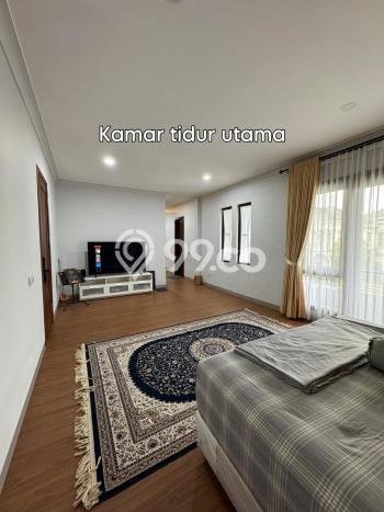 Ready to Use! Luxury House LT 375m2 Desain Elegan di BSD The Green Ready to Use! Luxury House LT 375m2 Desain Elegan di BSD The Green