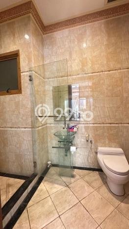 Rumah Luxury Modern Tanpa Renovasi di BSD The Green Tangerang Rumah Luxury Modern Tanpa Renovasi di BSD The Green Tangerang