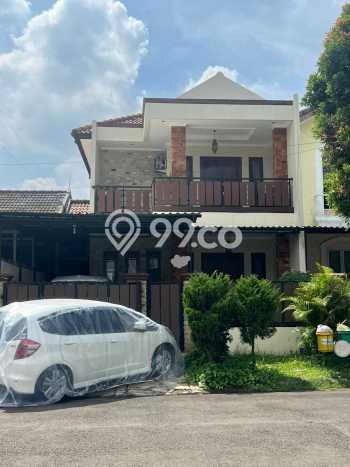 Rumah Mewah LB 200m2 Siap Huni Desain Elegan di BSD Nusaloka, Tangerang Rumah Mewah LB 200m2 Siap Huni Desain Elegan di BSD Nusaloka, Tangerang