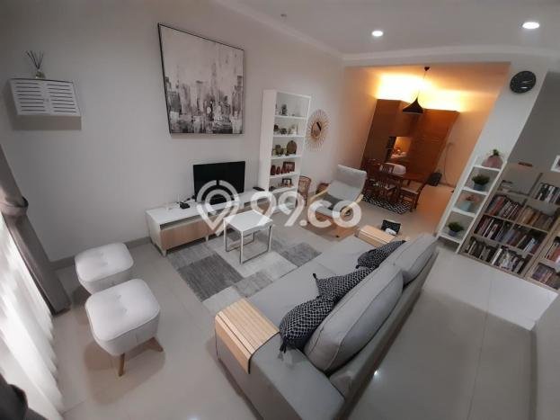 Hunian Mewah LB 140m2 Siap Pakai Desain Elegan di BSD, Tangerang Hunian Mewah LB 140m2 Siap Pakai Desain Elegan di BSD, Tangerang