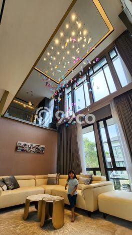 Rumah Elit Modern Siap Huni di BSD Tangerang Rumah Elit Modern Siap Huni di BSD Tangerang