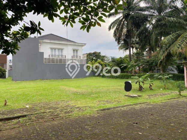 Tanah Kavling Dijual di BSD City, Tangerang dengan Luas Tanah 499m2 Tanah Kavling Dijual di BSD City, Tangerang dengan Luas Tanah 499m2