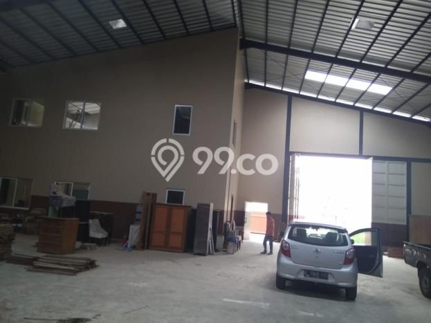 Gudang Disewakan Cepat di Cipondoh Tangerang LB 700m2 Gudang Disewakan Cepat di Cipondoh Tangerang LB 700m2