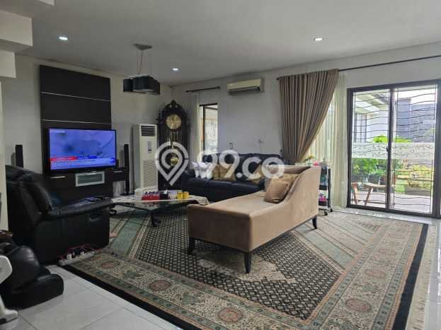 Jual Rumah Mewah Elegan Dengan View Eksklusif di BSD Virginia Lagoon, Tangerang Jual Rumah Mewah Elegan Dengan View Eksklusif di BSD Virginia Lagoon, Tangerang