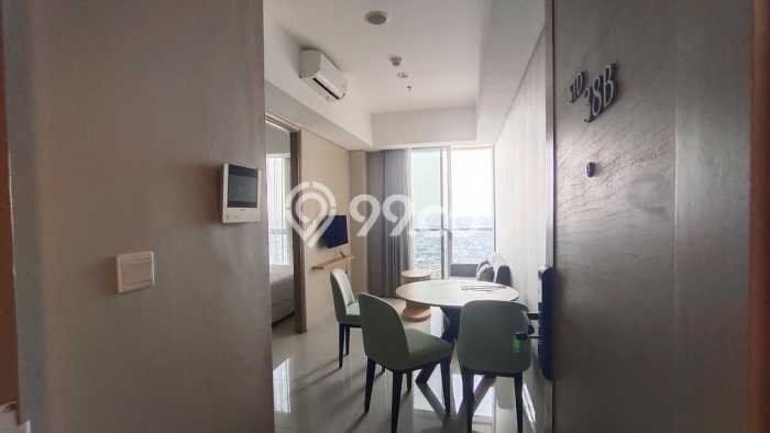 Untuk Dijual Apartemen 1 KT & 1 KM di Jakarta Barat Lokasi Strategis Untuk Dijual Apartemen 1 KT & 1 KM di Jakarta Barat Lokasi Strategis
