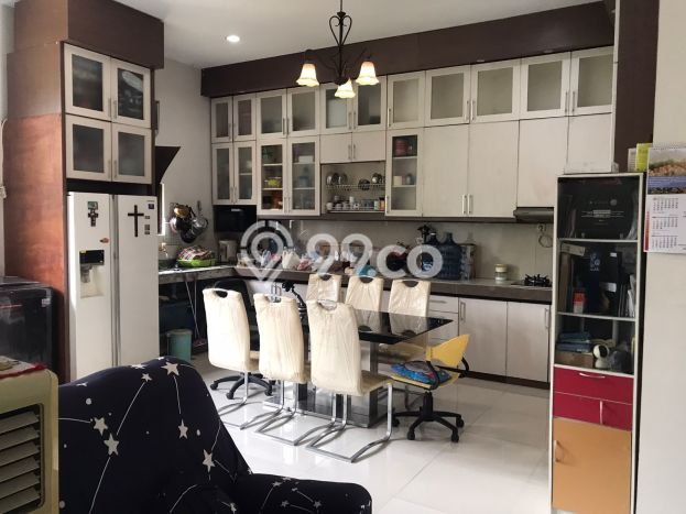 Rumah Luxury Modern Tanpa Renovasi di BSD Eminent Tangerang Rumah Luxury Modern Tanpa Renovasi di BSD Eminent Tangerang