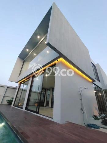 For Sale! Luxury House LT 732m2 Desain Elegan di TB Simatupang For Sale! Luxury House LT 732m2 Desain Elegan di TB Simatupang