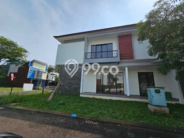 Ready to Use! Premium House LT 181m2 Desain Modern di BSD The Icon Ready to Use! Premium House LT 181m2 Desain Modern di BSD The Icon